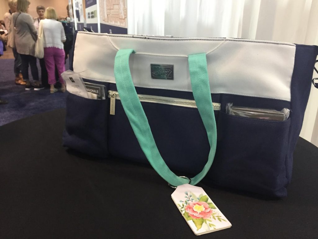 Craft and Carry Tote, Stampin Up!