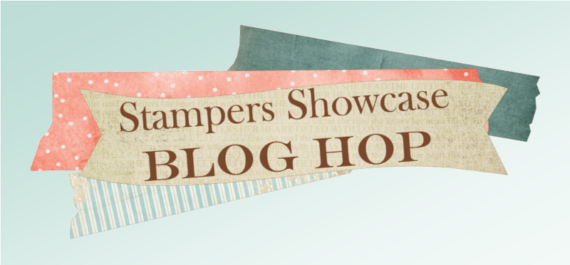 Stampers Showcase Bloghop Banner