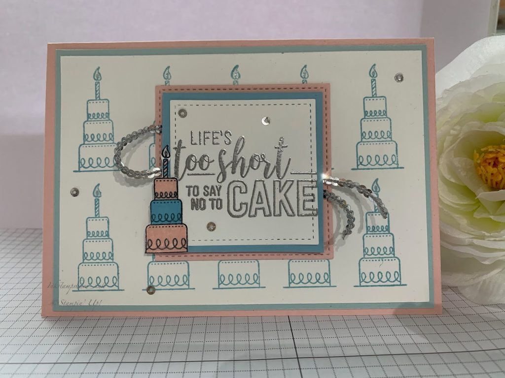 Amazing Life Stamp Set Stampin Up