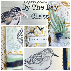 Card Classes In A Box by Kate Bolt Inkstampshare. By The Bay Stampin Up